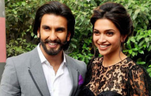 ranveer singh and deepika padukone