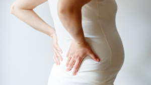 Lower back pain during pregnancy